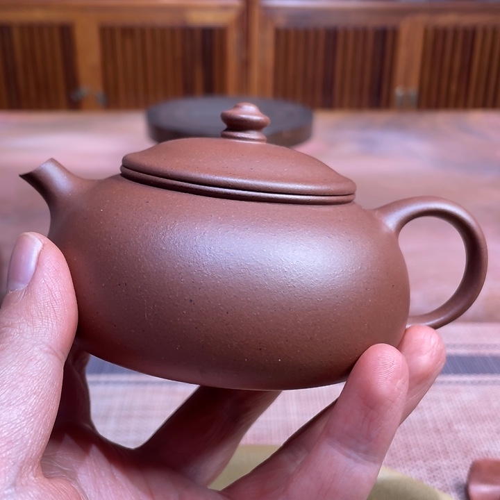 茶壶紫砂宜兴紫砂原矿紫砂壶