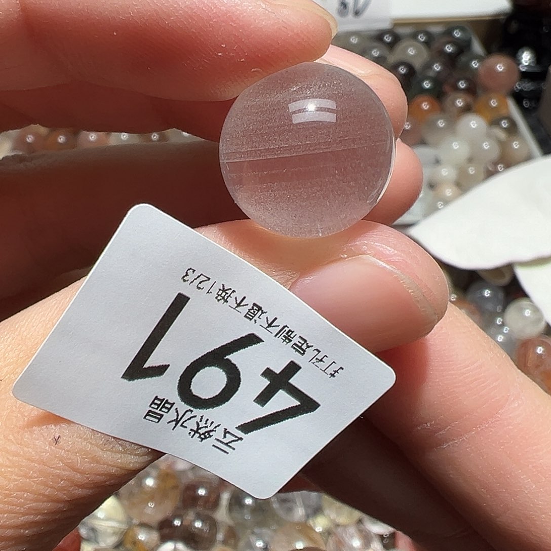 未镶嵌珠宝半成品水晶