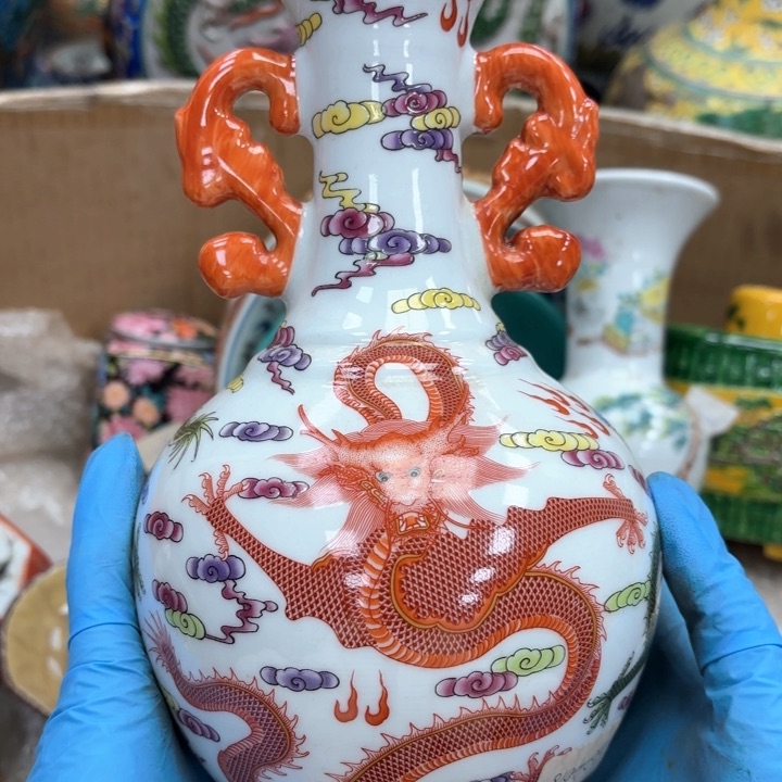 摆件瓷器摆件 瓷器摆件