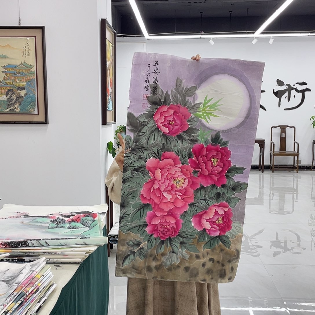 国画展展重中之重重中之重