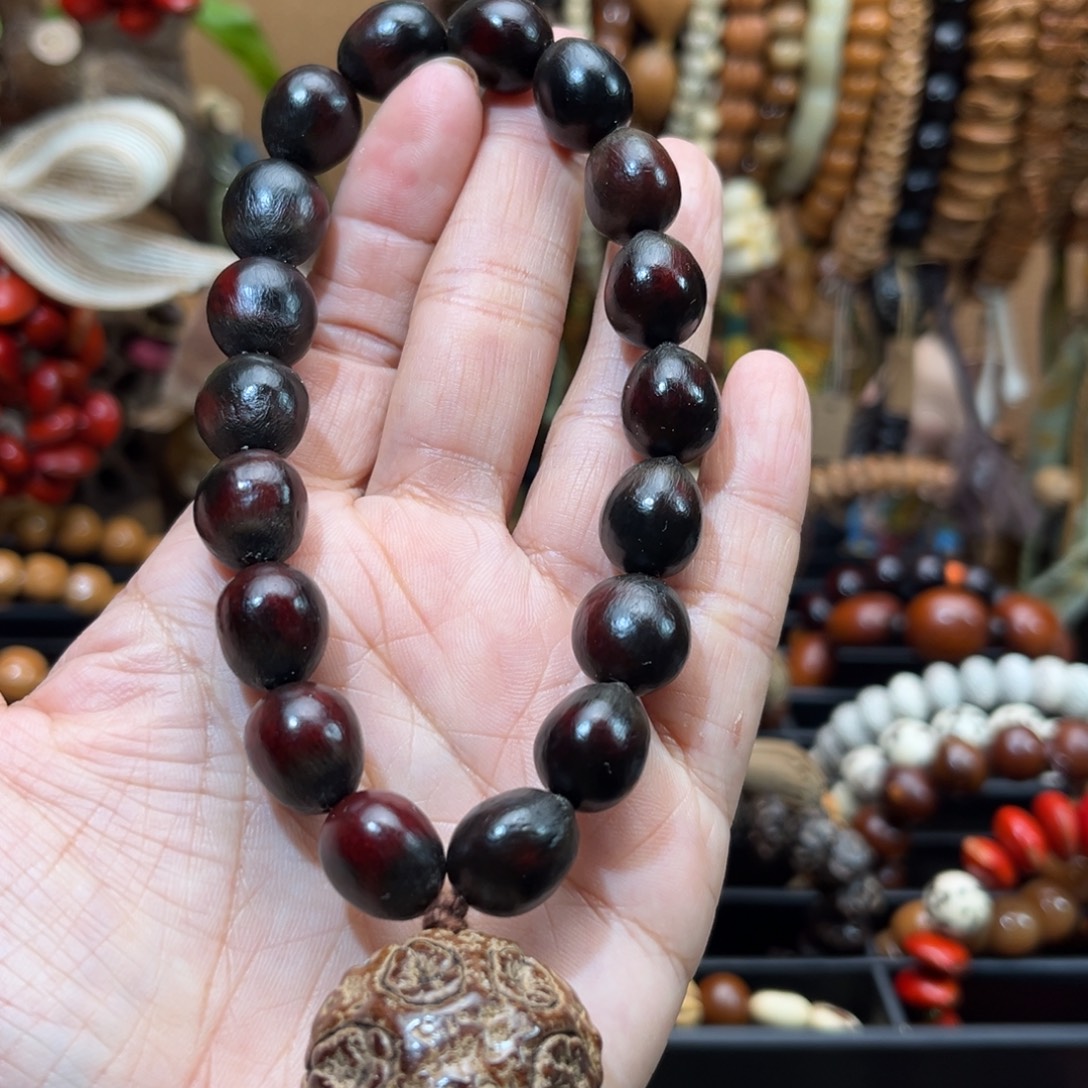 草珠菩提吊坠菩提无患子