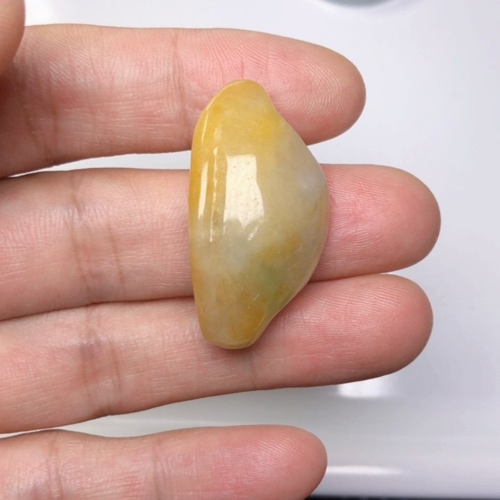 颈饰未镶嵌翡翠缅甸天然翡翠吊坠牌子珠子平安扣