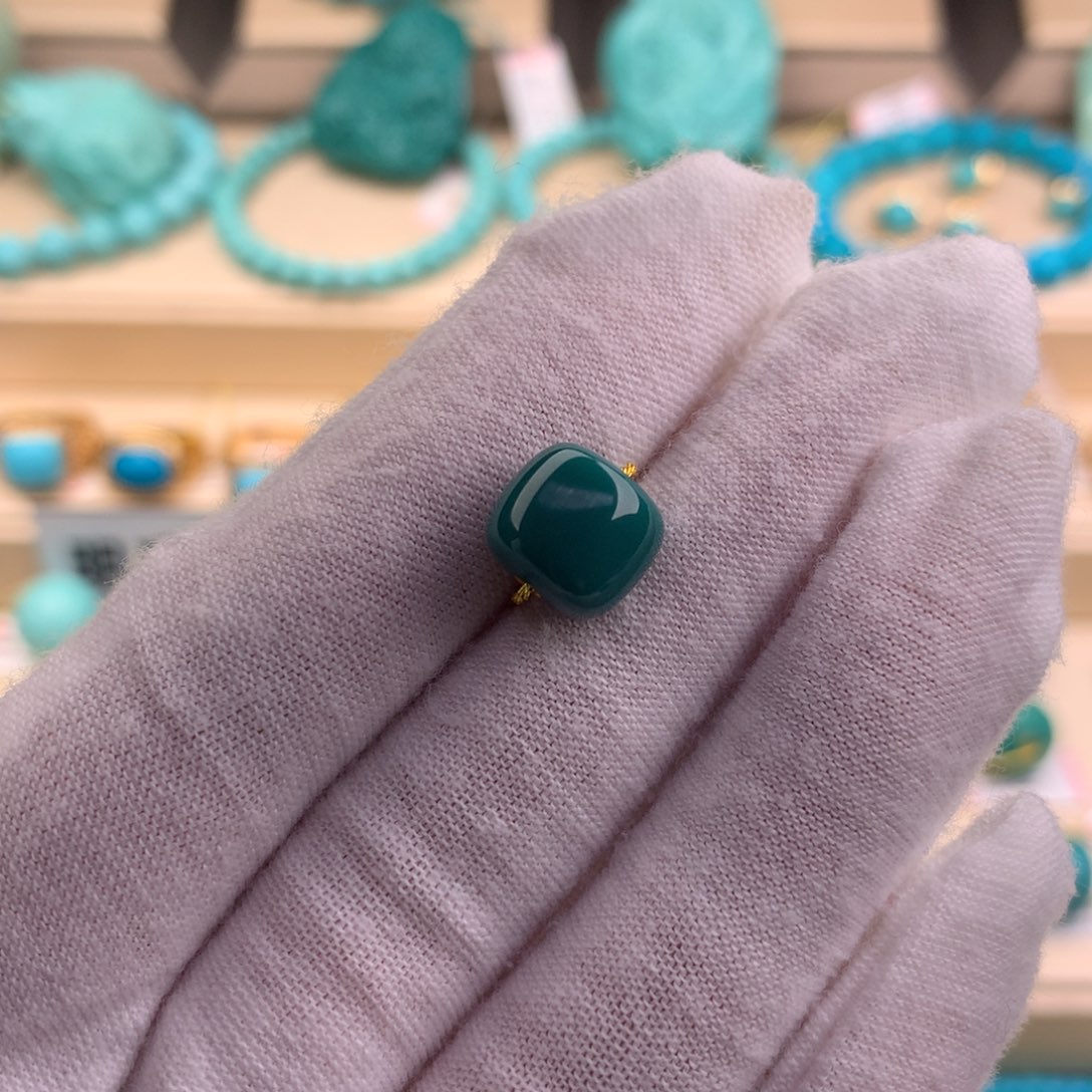 绿松石珠宝奇石未镶嵌M****y