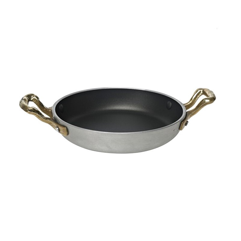【A等品微瑕】巴拉利尼 Servin Tavola 奇妙厨房迷你双耳煎锅 14cm