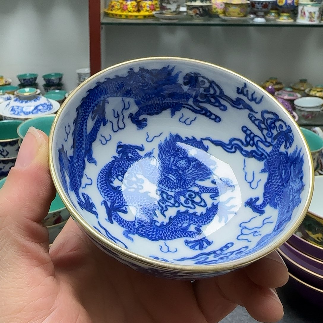 孙***N瓷片瓷器的工艺技术与艺术