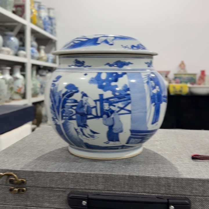 摆件景德镇陶瓷222222222233