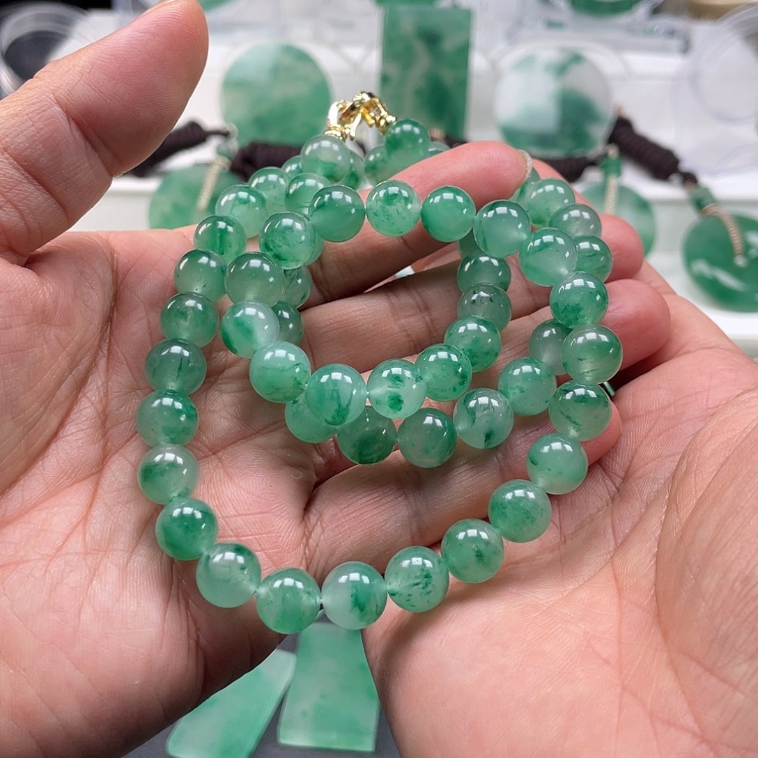 石英质玉吊坠(不含链)未镶嵌诗*雅