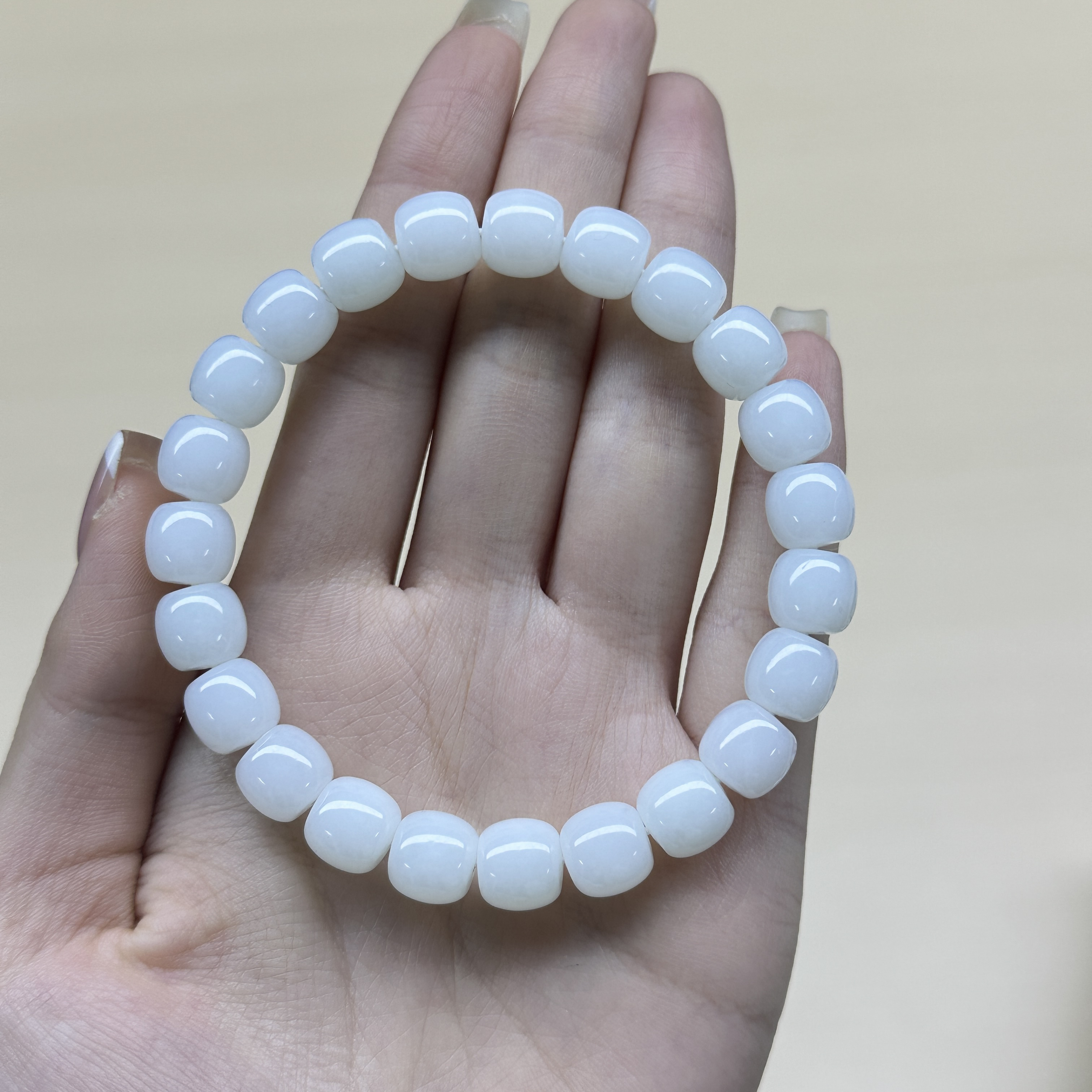 9mm俄极致弧手串