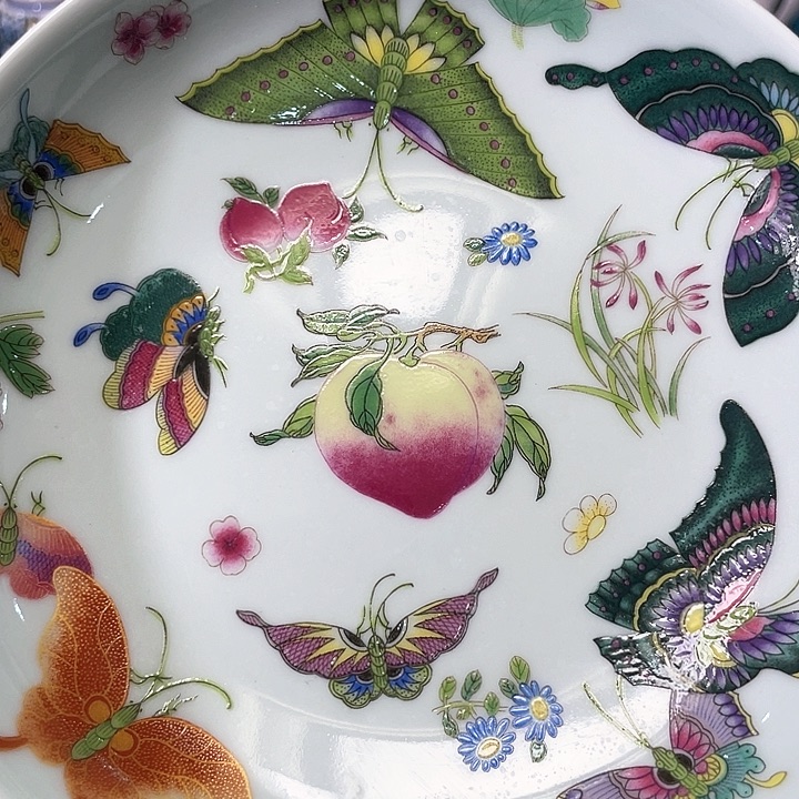 景德镇陶瓷主人杯134444