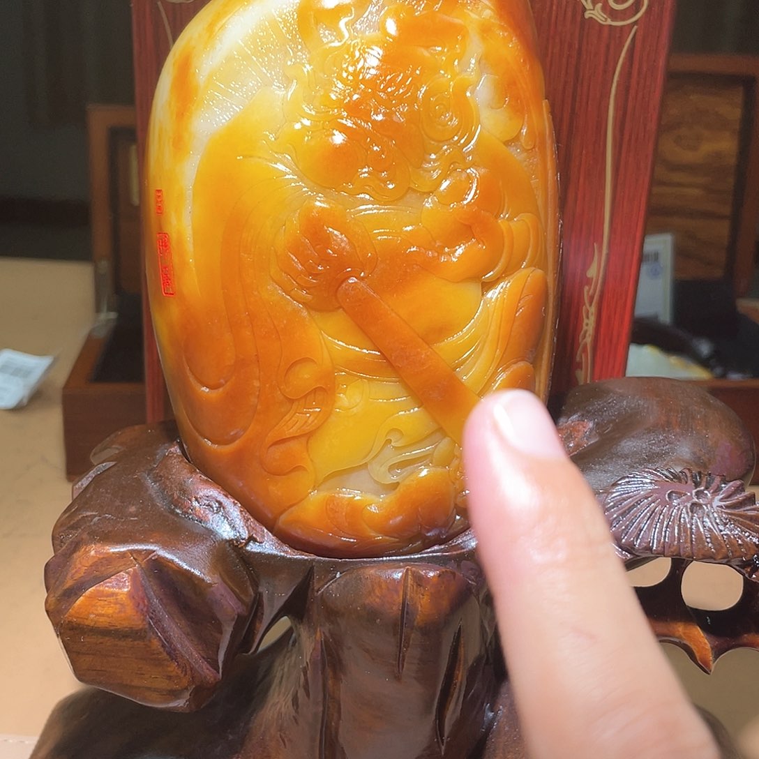 和田玉颈饰未镶嵌任**怨A7 