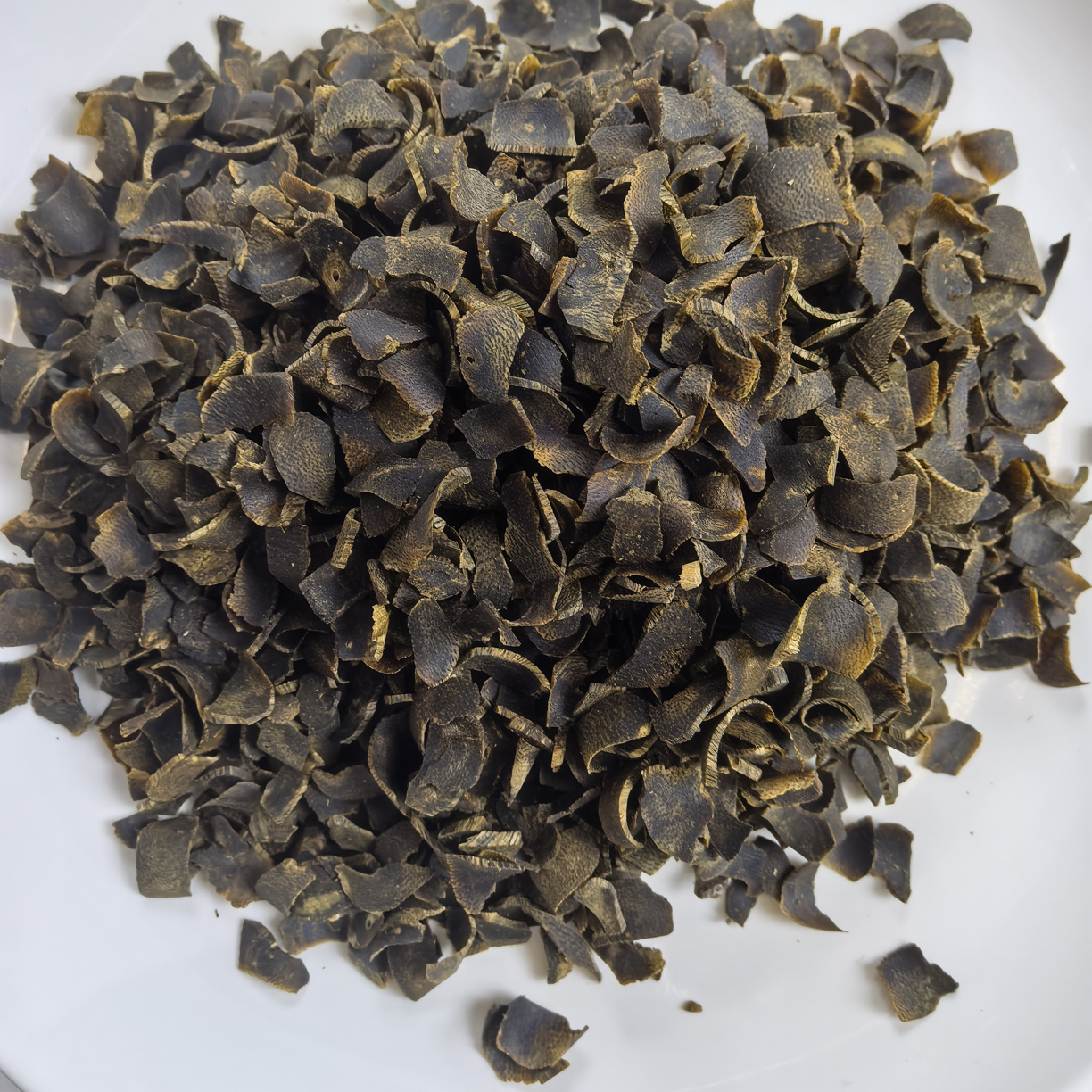 沉香木奇楠莺歌绿切片满油老料切片天然原材料凉韵果味花蜜香