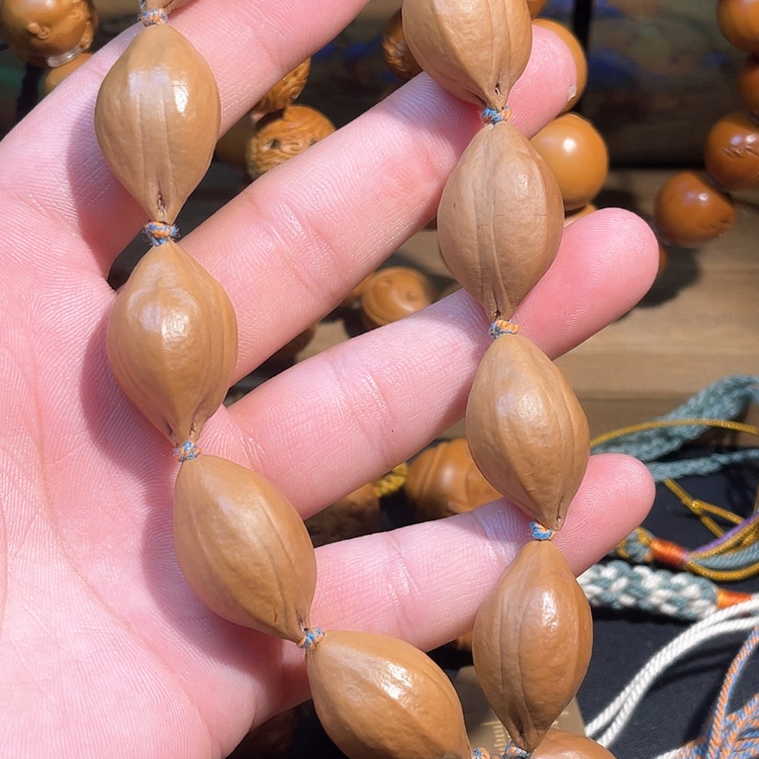 橄榄核手串/手链素串