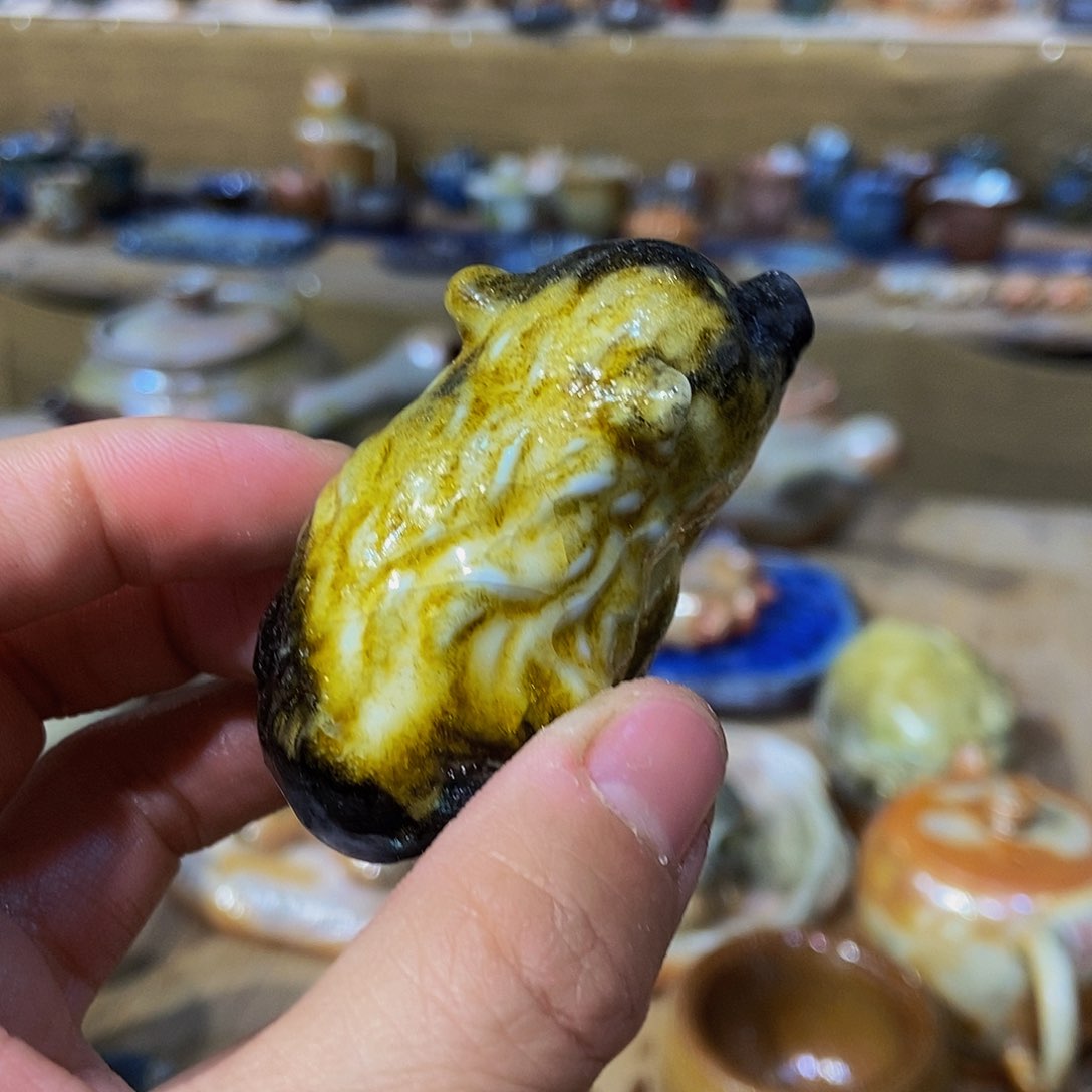 精品陶瓷茶具工艺