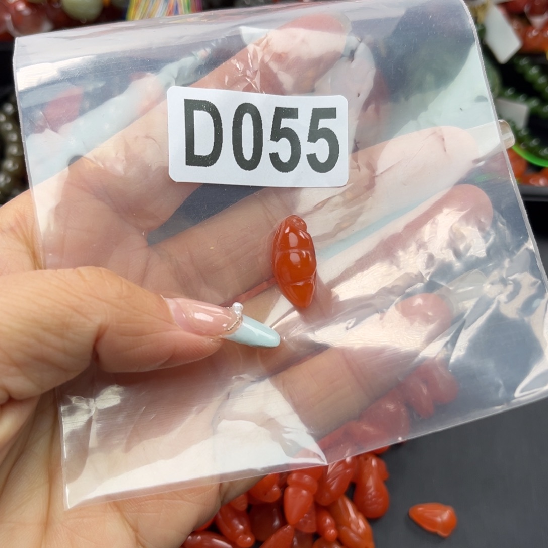 南红玛瑙珠宝奇石未镶嵌