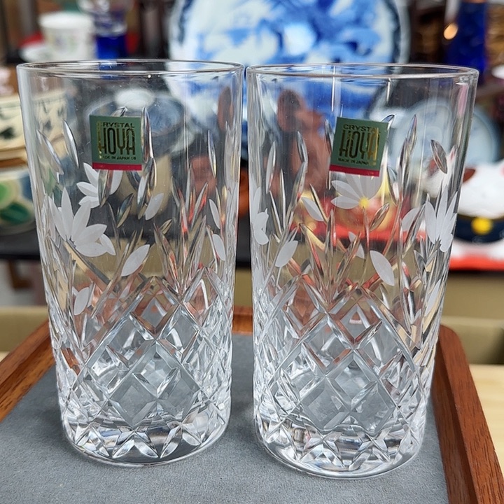 瓷片豪雅水晶杯啊啊啊啊啊啊