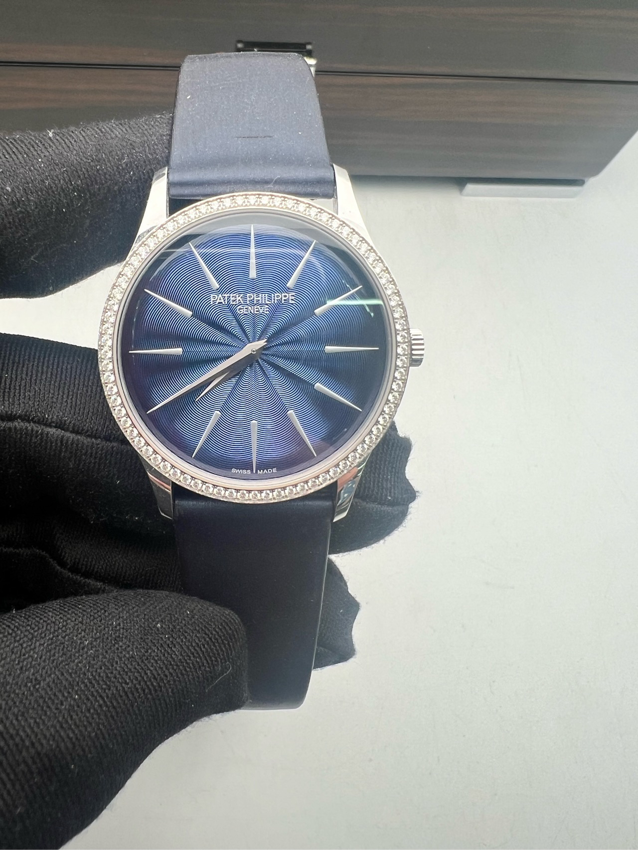 99新 Patek Philippe/百达翡丽 4997/200G-001 古典系列 22年全套