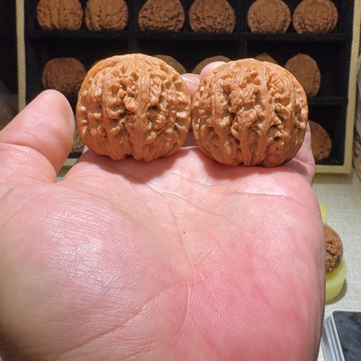 文玩核桃吊坠42大粗筋