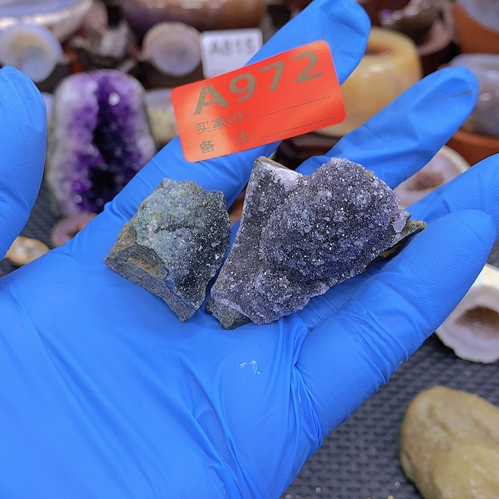 【闪购商品】水晶大型摆件（非配饰）未镶嵌