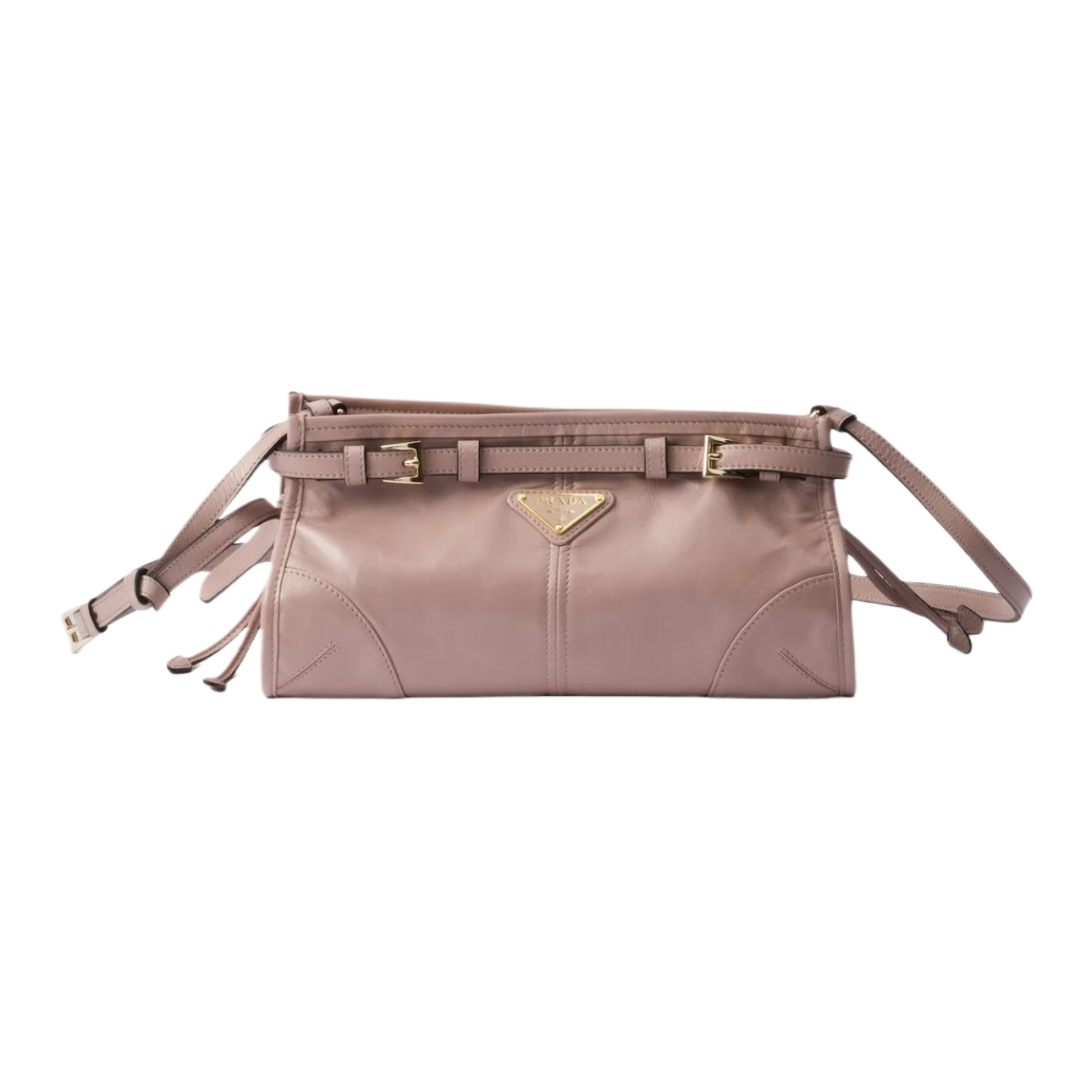 99新 Prada/普拉达 普拉达 安洁利严选/BK0148636 斜挎包