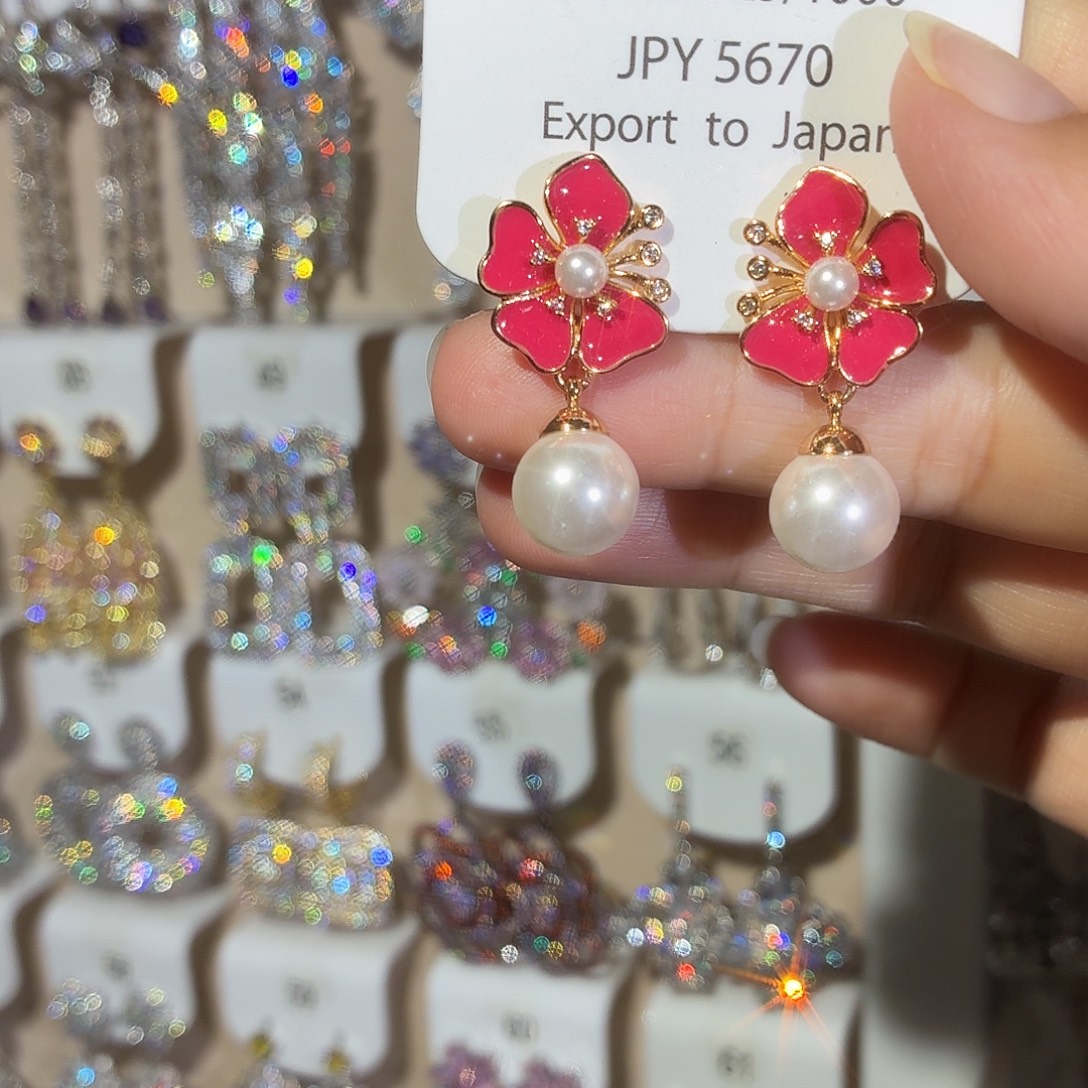 锆石铜合金925银针