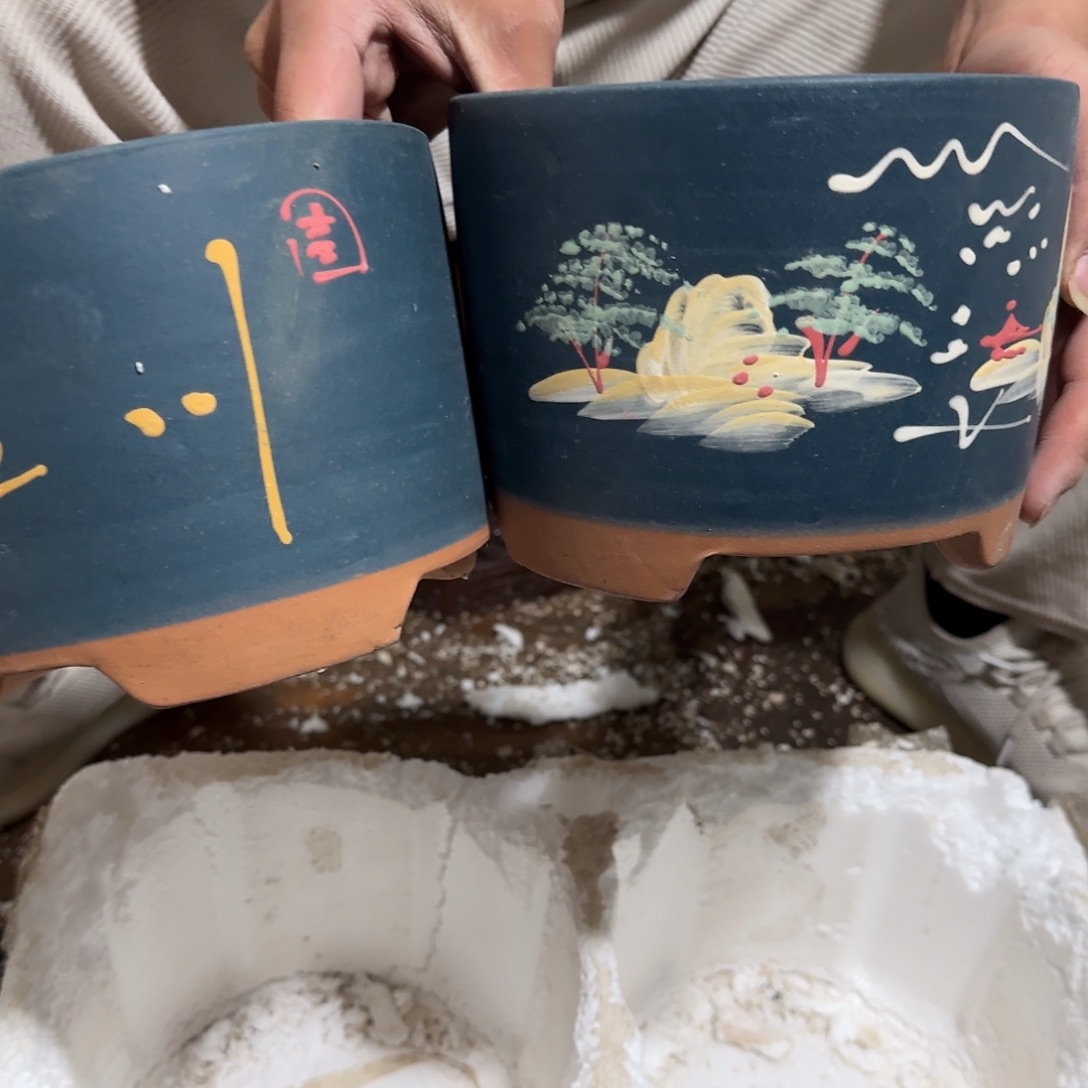 花盆紫砂紫砂的味道