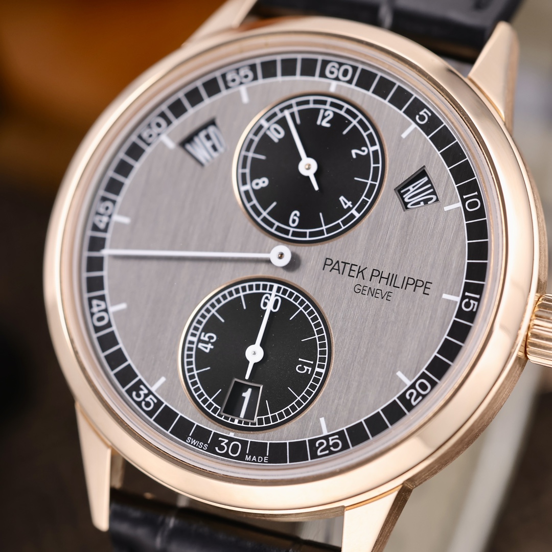 95新 Patek Philippe/百达翡丽 5235R 复杂功能 2021年10月保卡