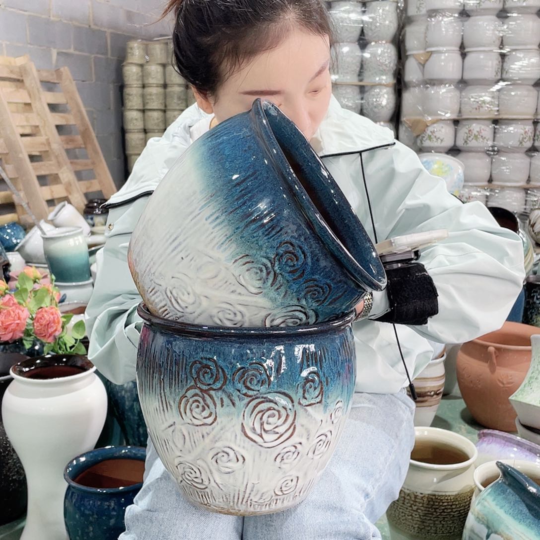 18/20红陶正品两个