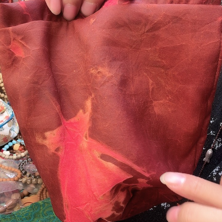 南红玛瑙手链未镶嵌