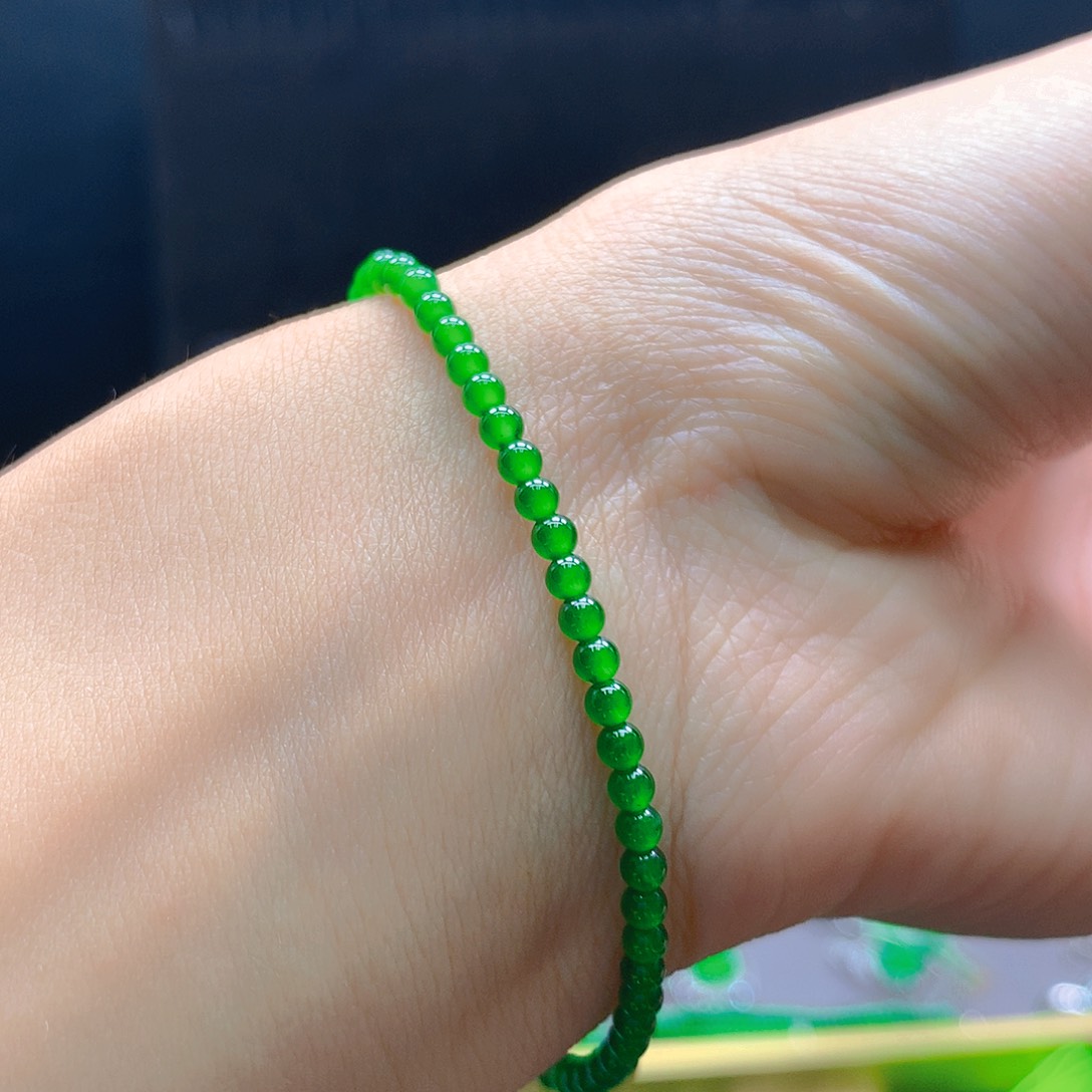 未镶嵌戒指翡翠天然翡翠