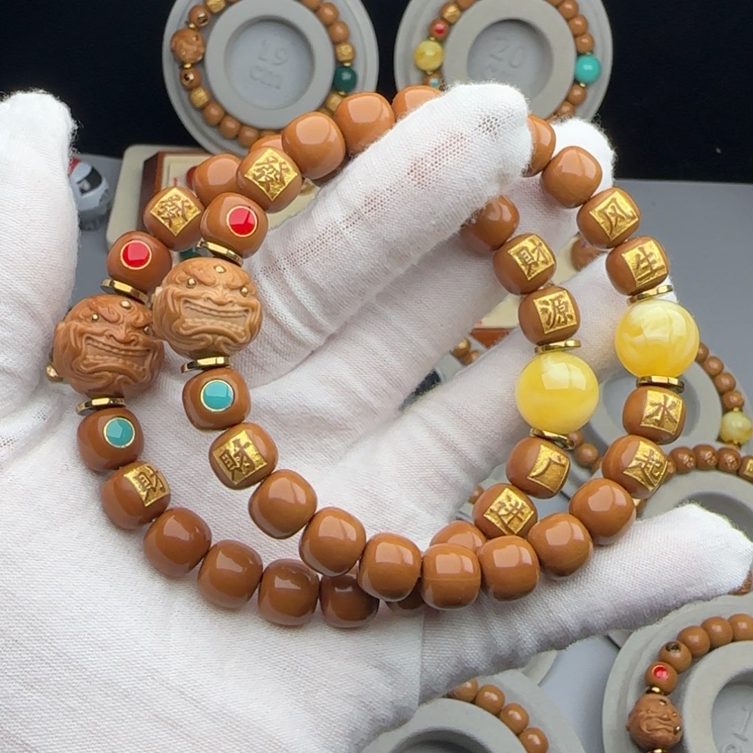 吊坠猴头核桃全品老型猴头手串私人订制特价福利