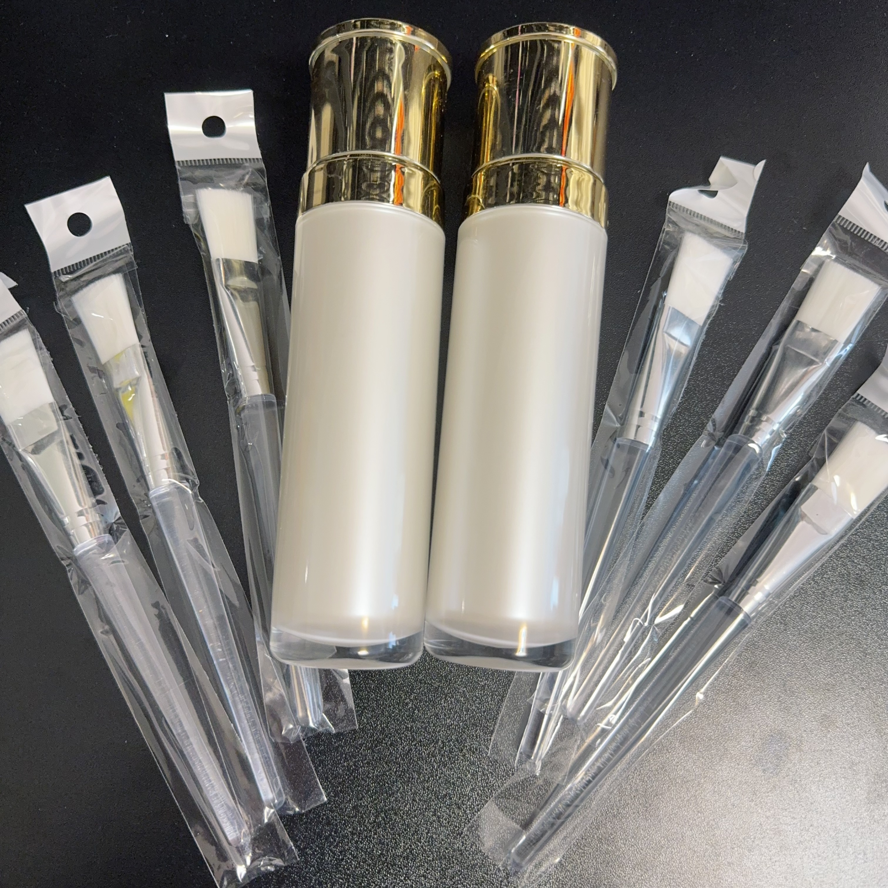 微光泡沫-----临时链接面膜精华面霜