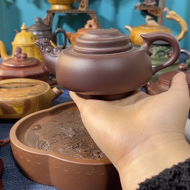 紫砂茶壶紫砂茶具