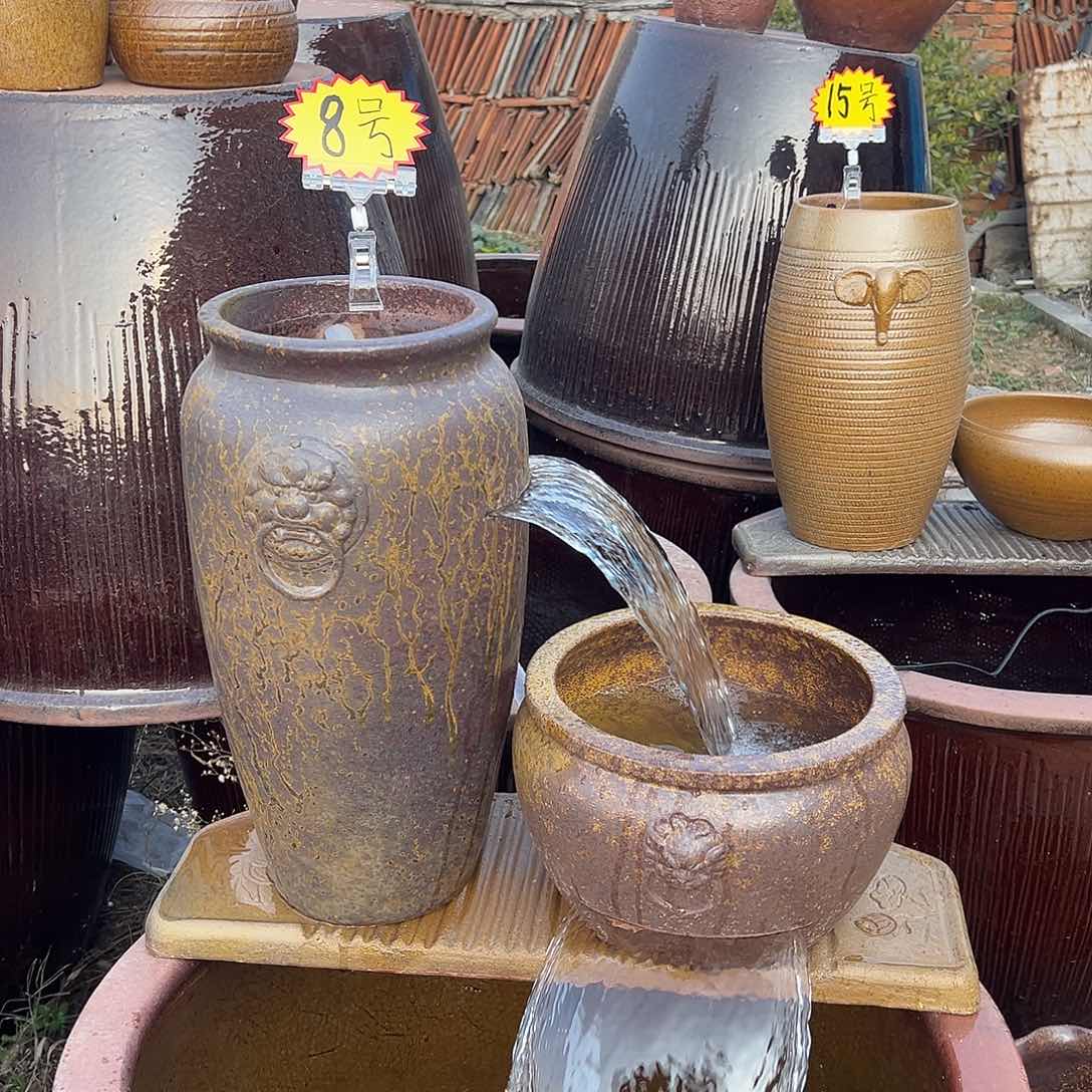 紫砂花盆而对方发个哥哥给