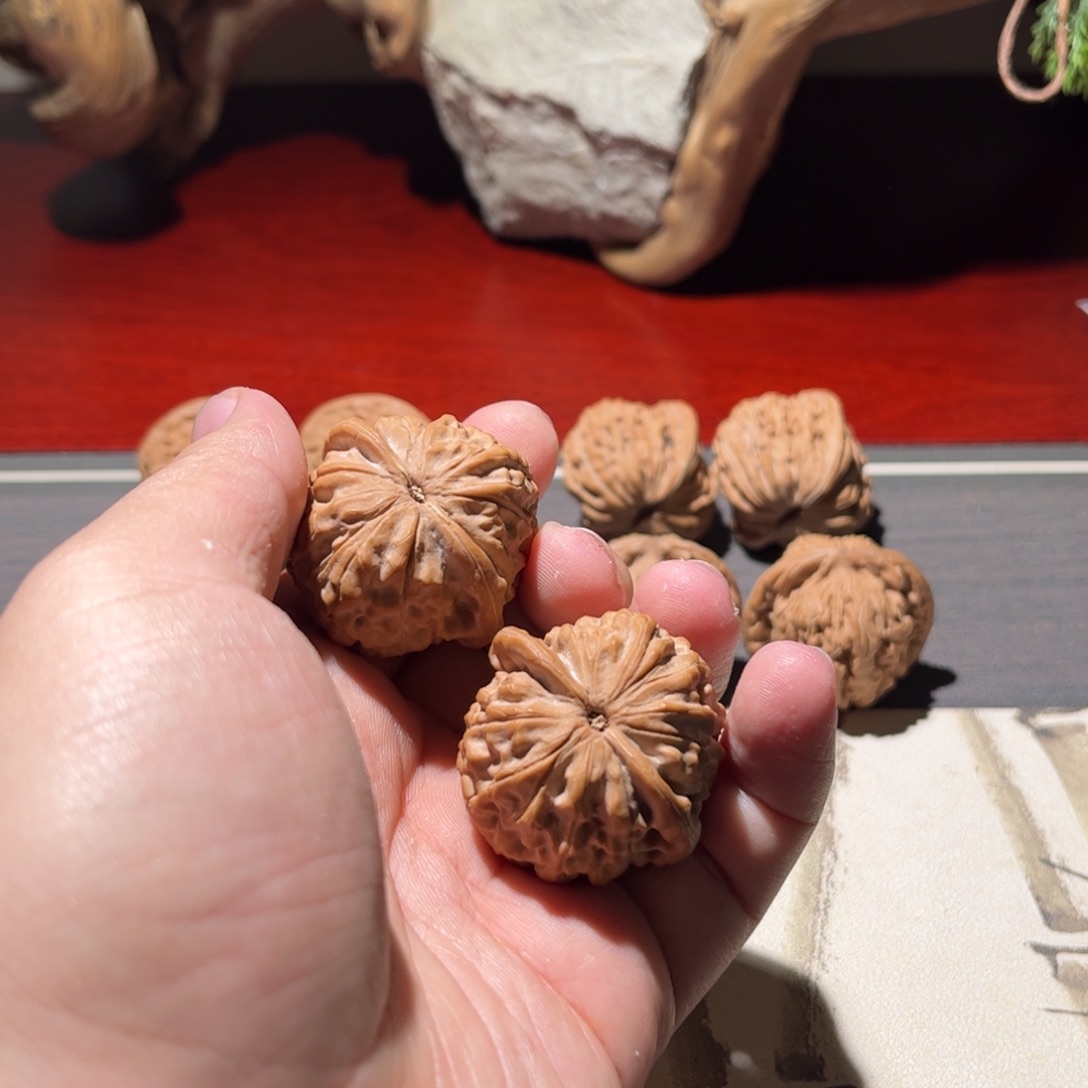 我***了吊坠文玩核桃38石门元宝