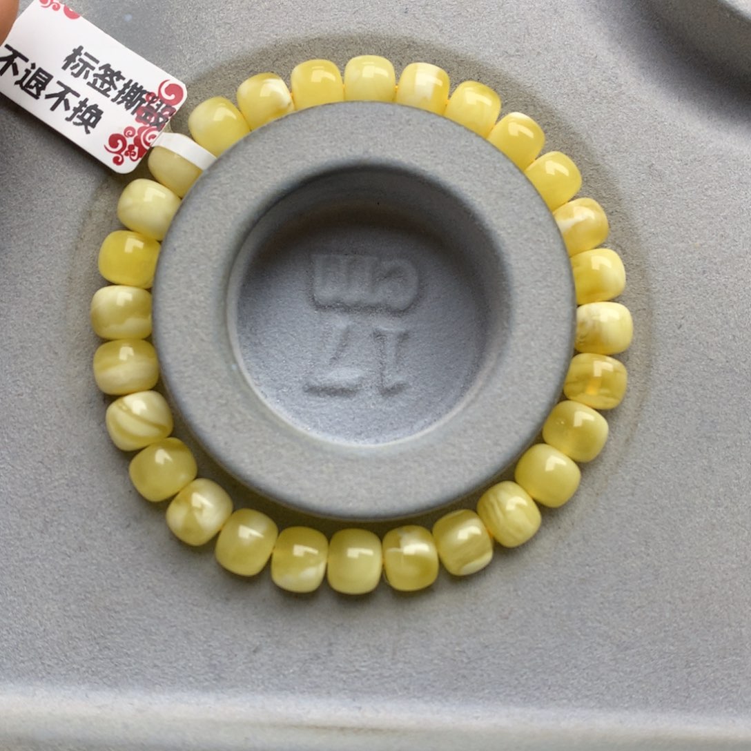 琥珀珠宝奇石未镶嵌14