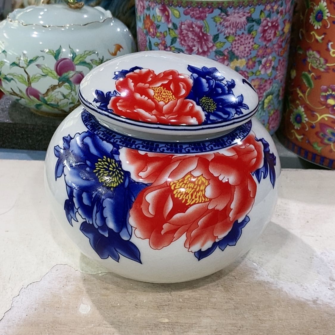 【闪购商品】罐茶叶罐茶茶叶罐茶叶