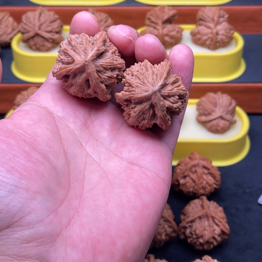 手串/手链核桃麦穗虎头奔40