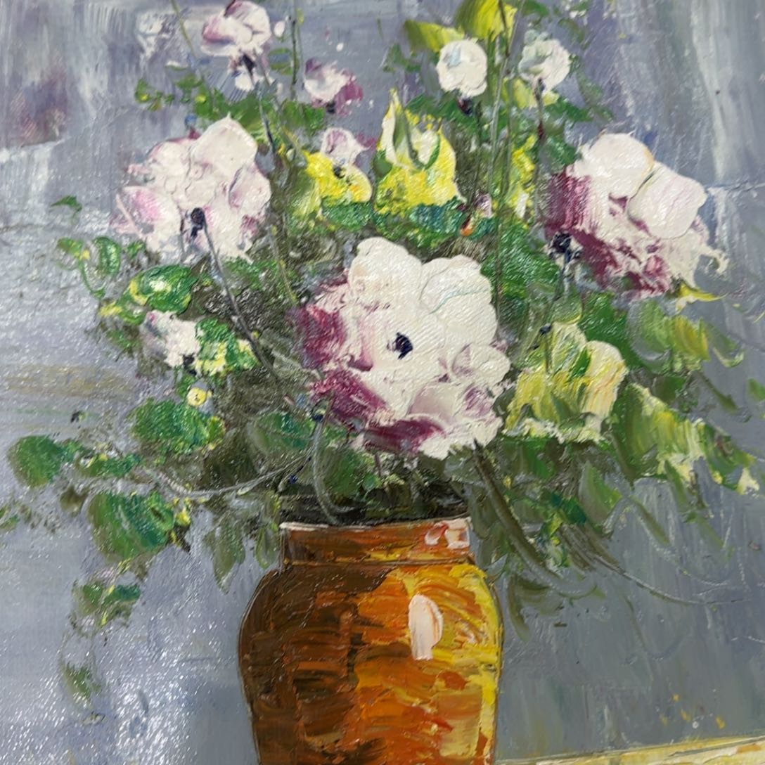 油画优惠活动开始啦，好