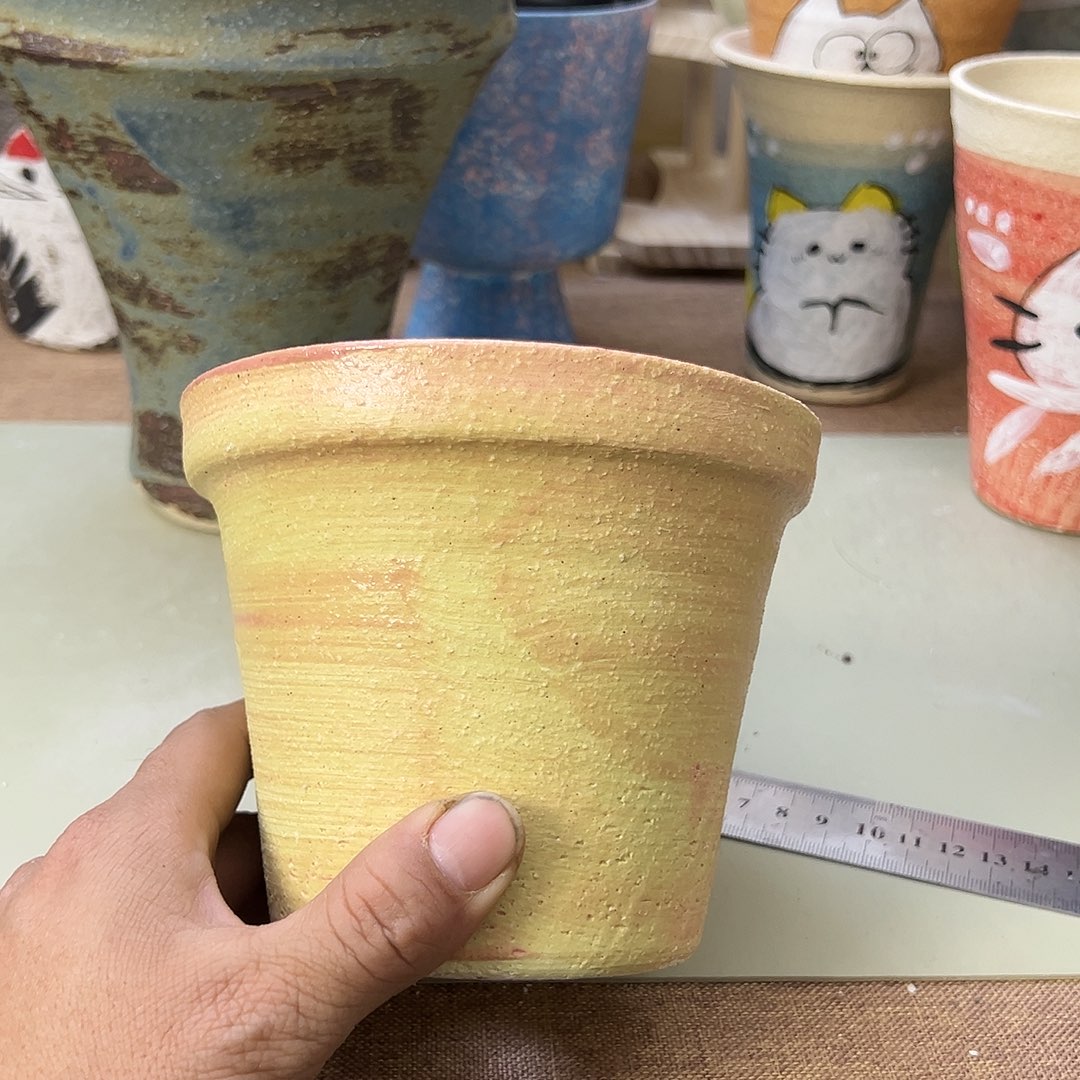 019景德镇陶瓷内扣11高11