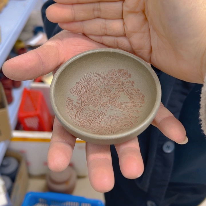 宜兴紫砂工艺紫砂壶