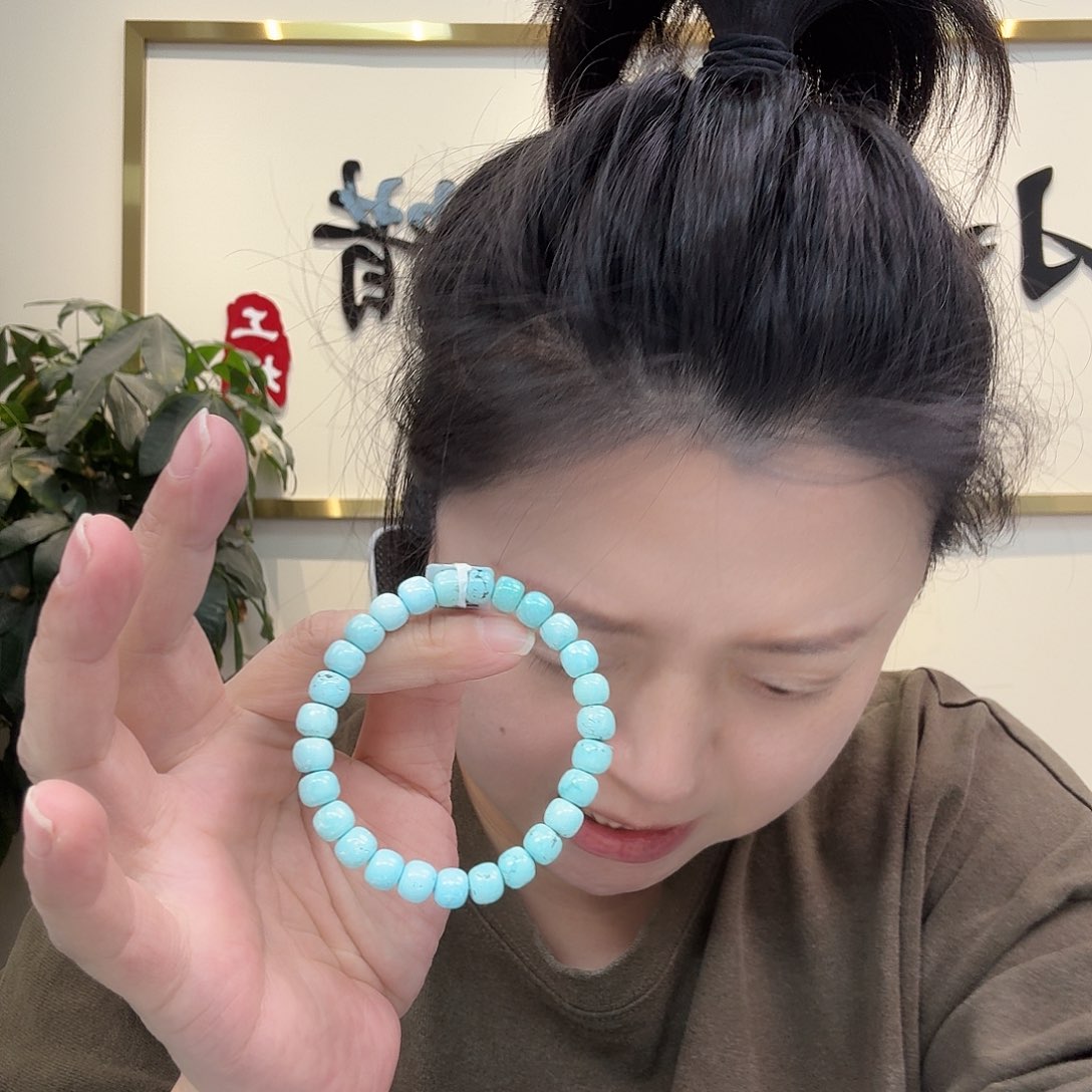 绿松石珠宝奇石未镶嵌62