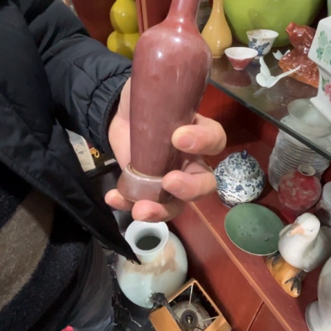 马*景德镇陶瓷景德镇瓷器