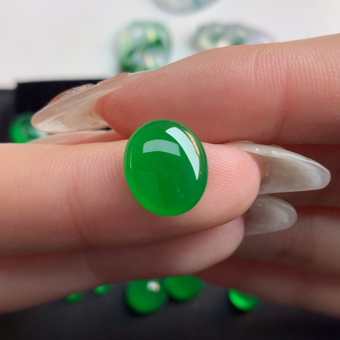 翡翠裸石12.3/10.61/4.48