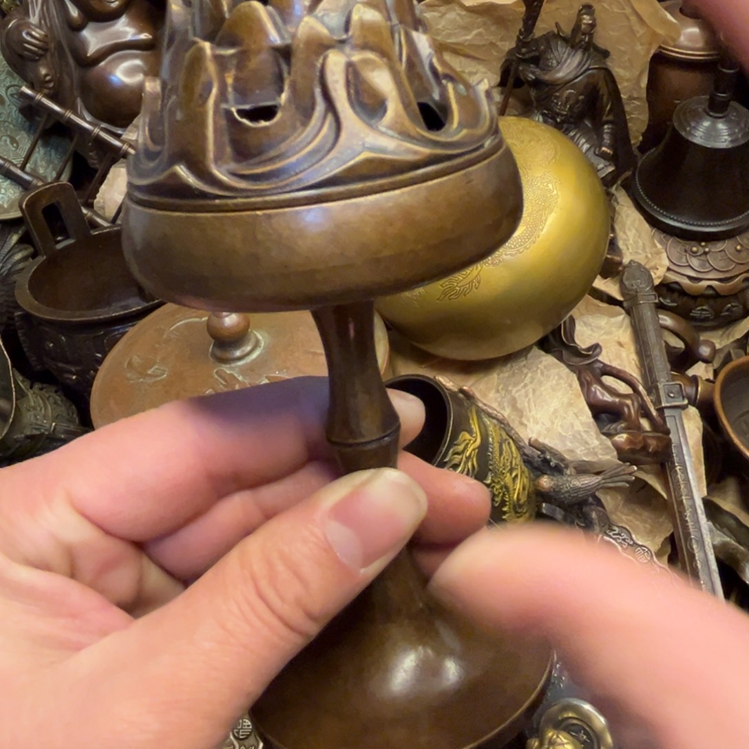 铜器工艺百货艺品专属链接