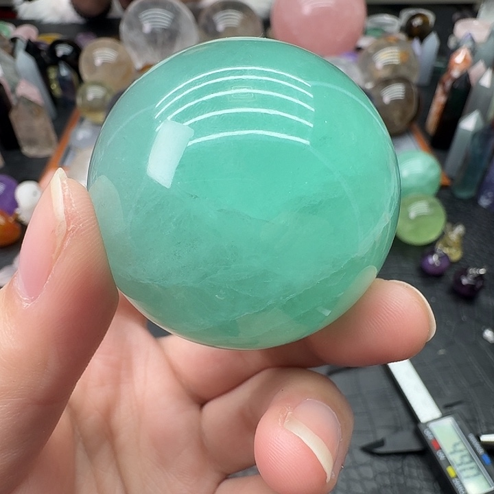 珠宝半成品未镶嵌水晶381