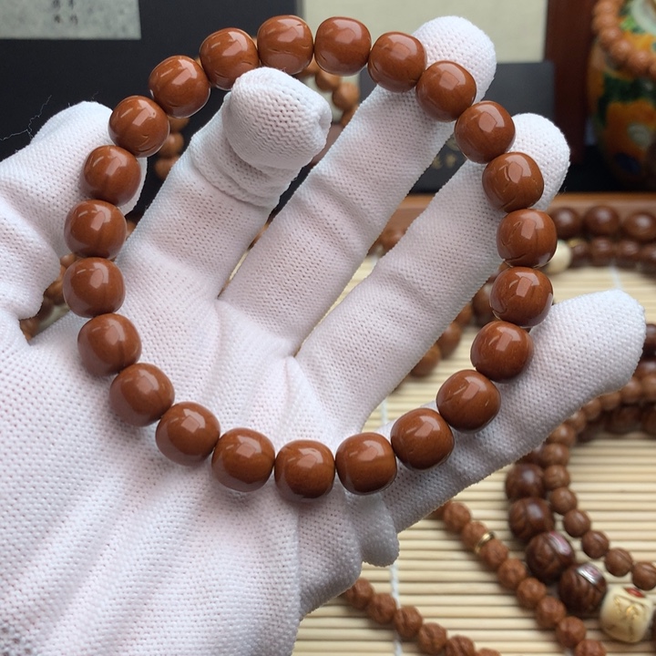 A***钳吊坠桃核龙纹老型