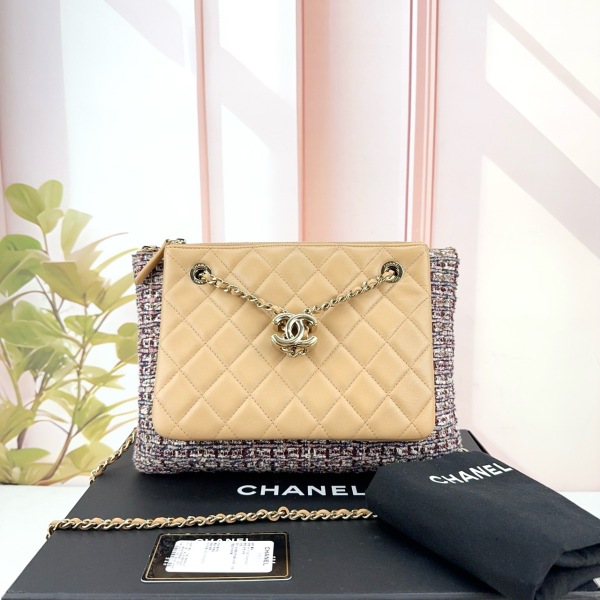 包包/香奈儿/98新/250112QR0016