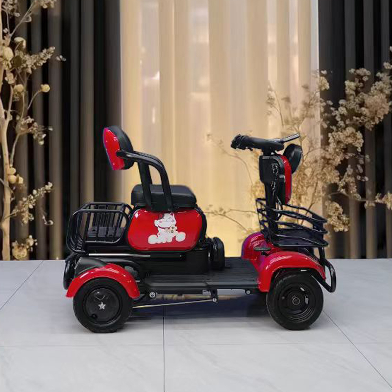 伯希和YM电动代步车