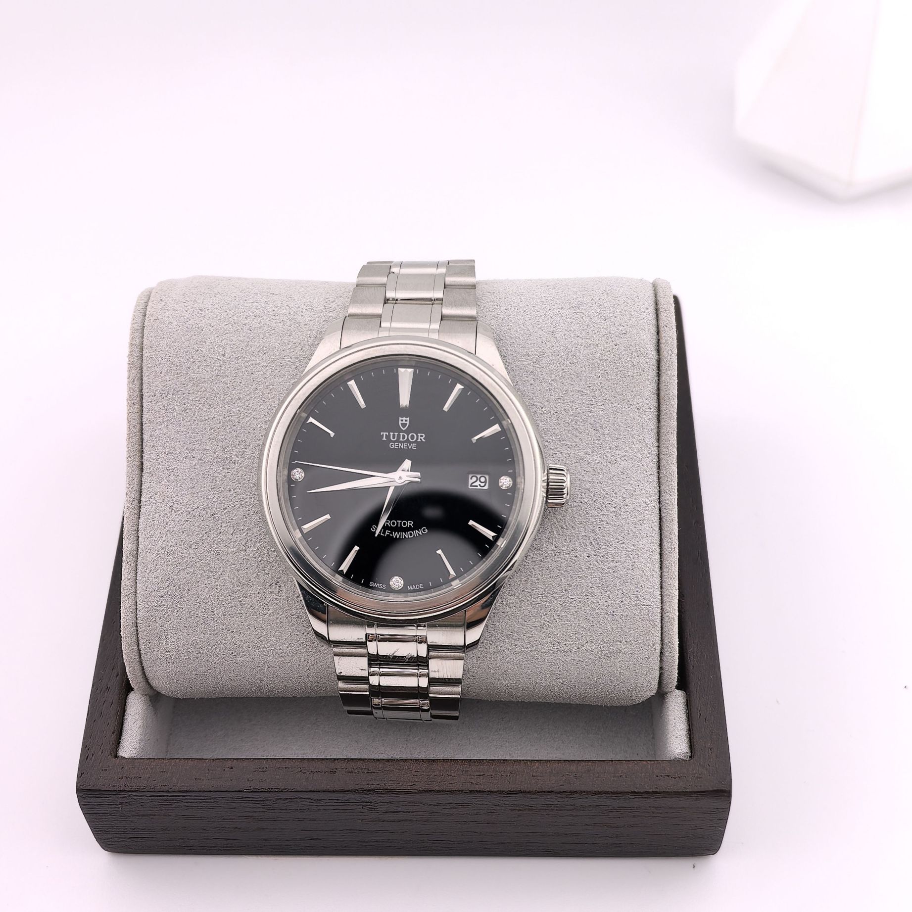 95新 TUDOR/帝舵 【重庆中古谢漂亮】帝舵手表/孤品/01449