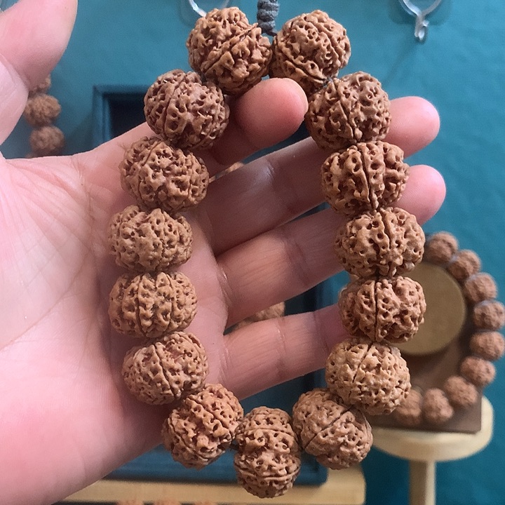 手串金刚菩提G***46瓣